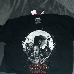 Star wars t shirt